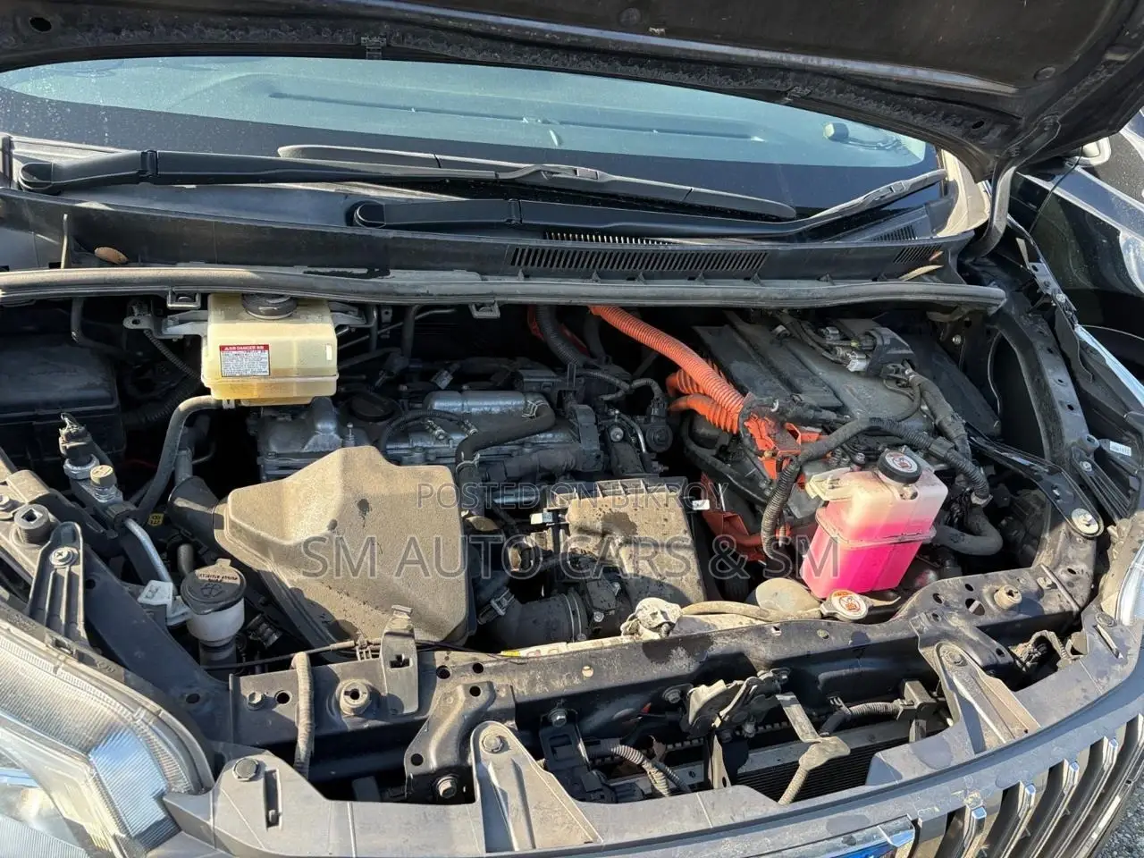 Toyota Esquire Hybrid Gi Black 2021