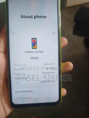Samsung Galaxy M33 (Used)