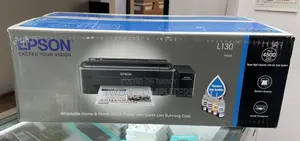Epson EcoTank L130 Single Function InkTank Printer