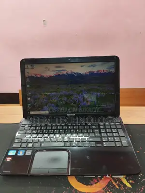 Toahiba i7-3th gen 4/500