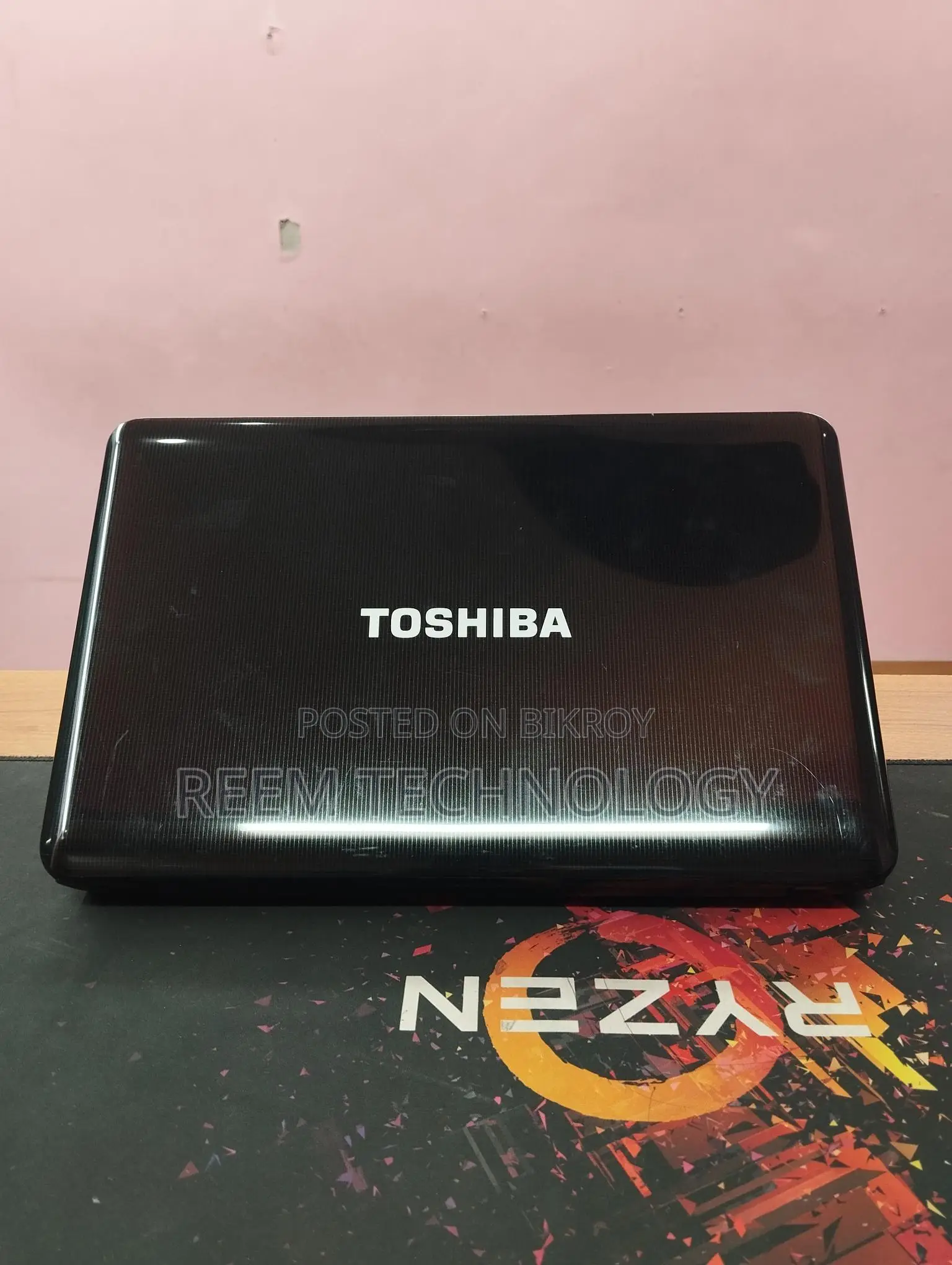 Toshiba i7-3rd Gen 4/500