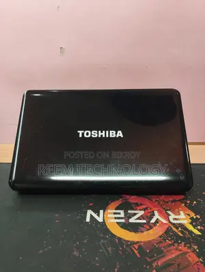 Toshiba i7-3rd Gen 4/500