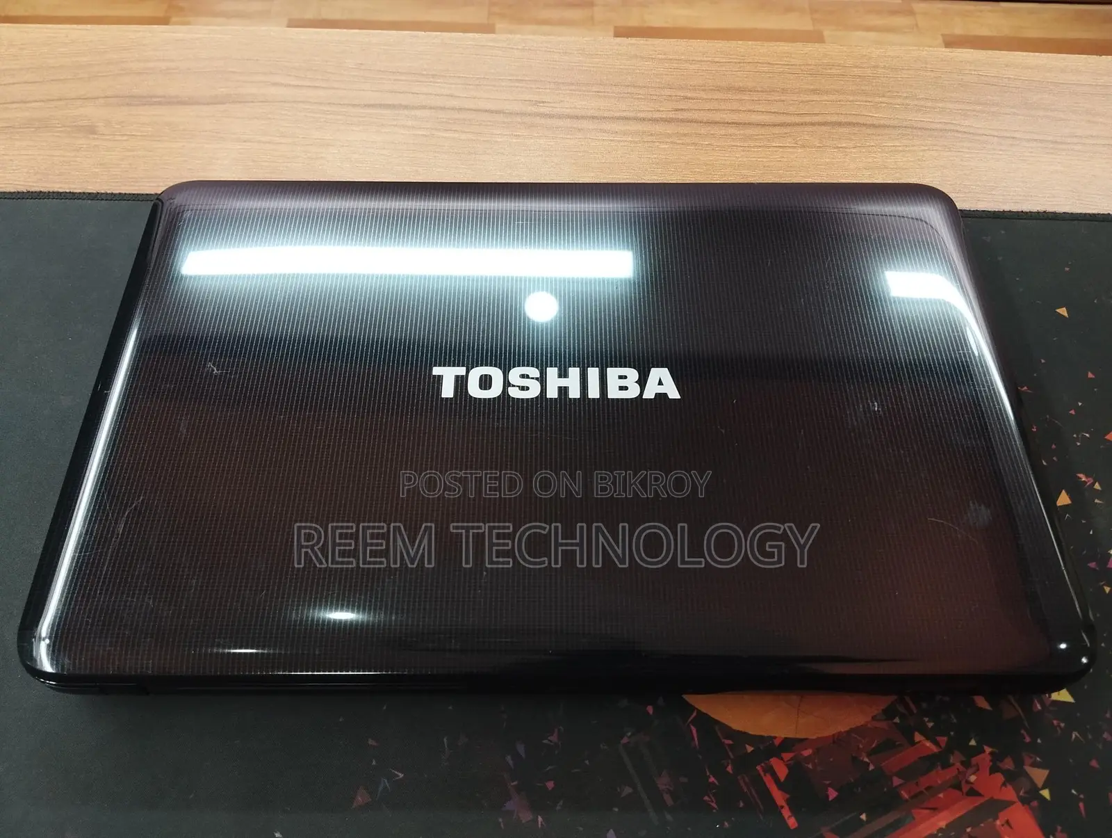 Toshiba i7-3rd Gen 4/500