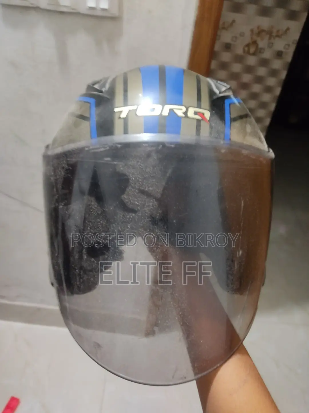 Torq | Helmet Emergency Sell