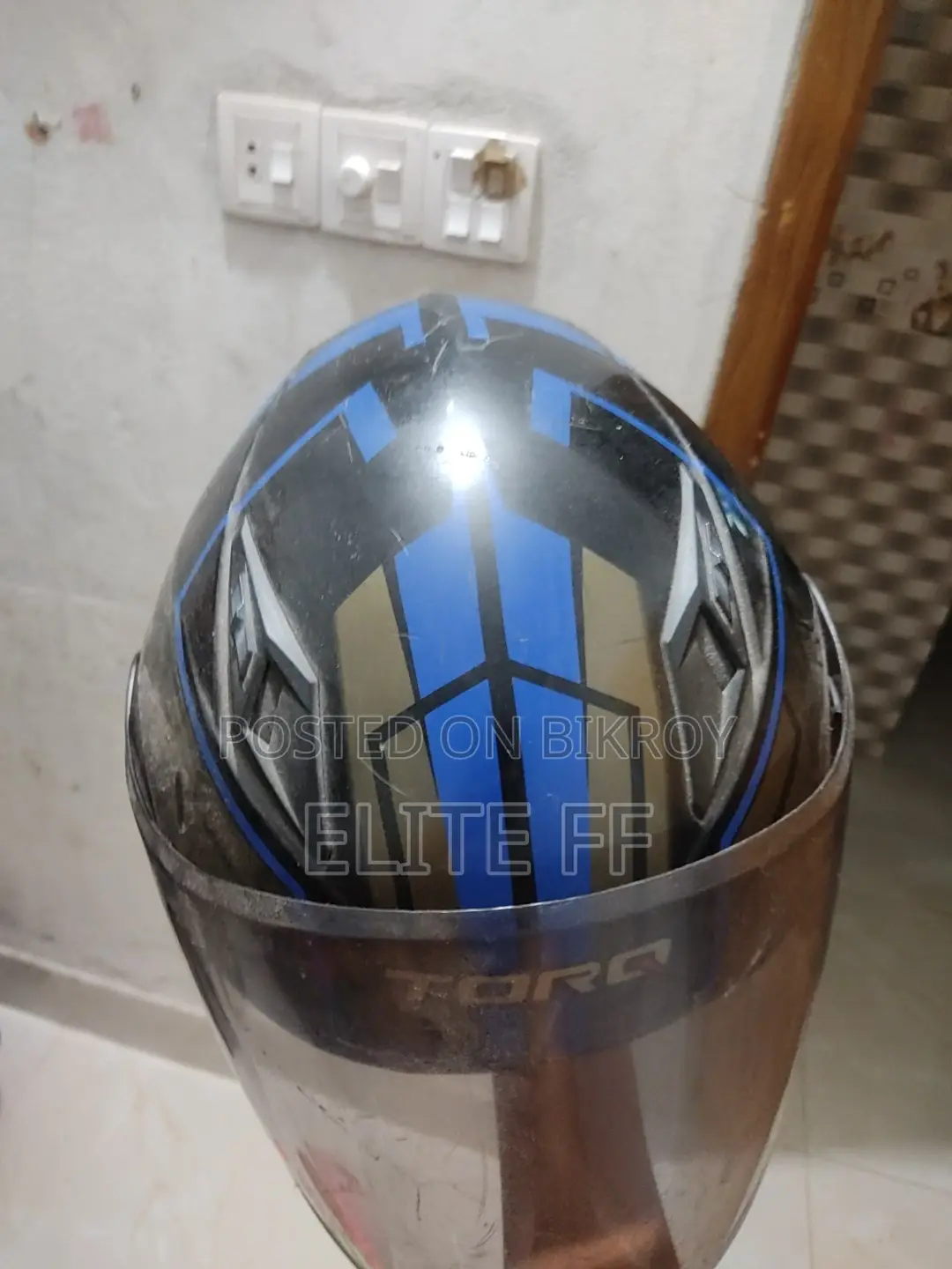 Torq | Helmet Emergency Sell