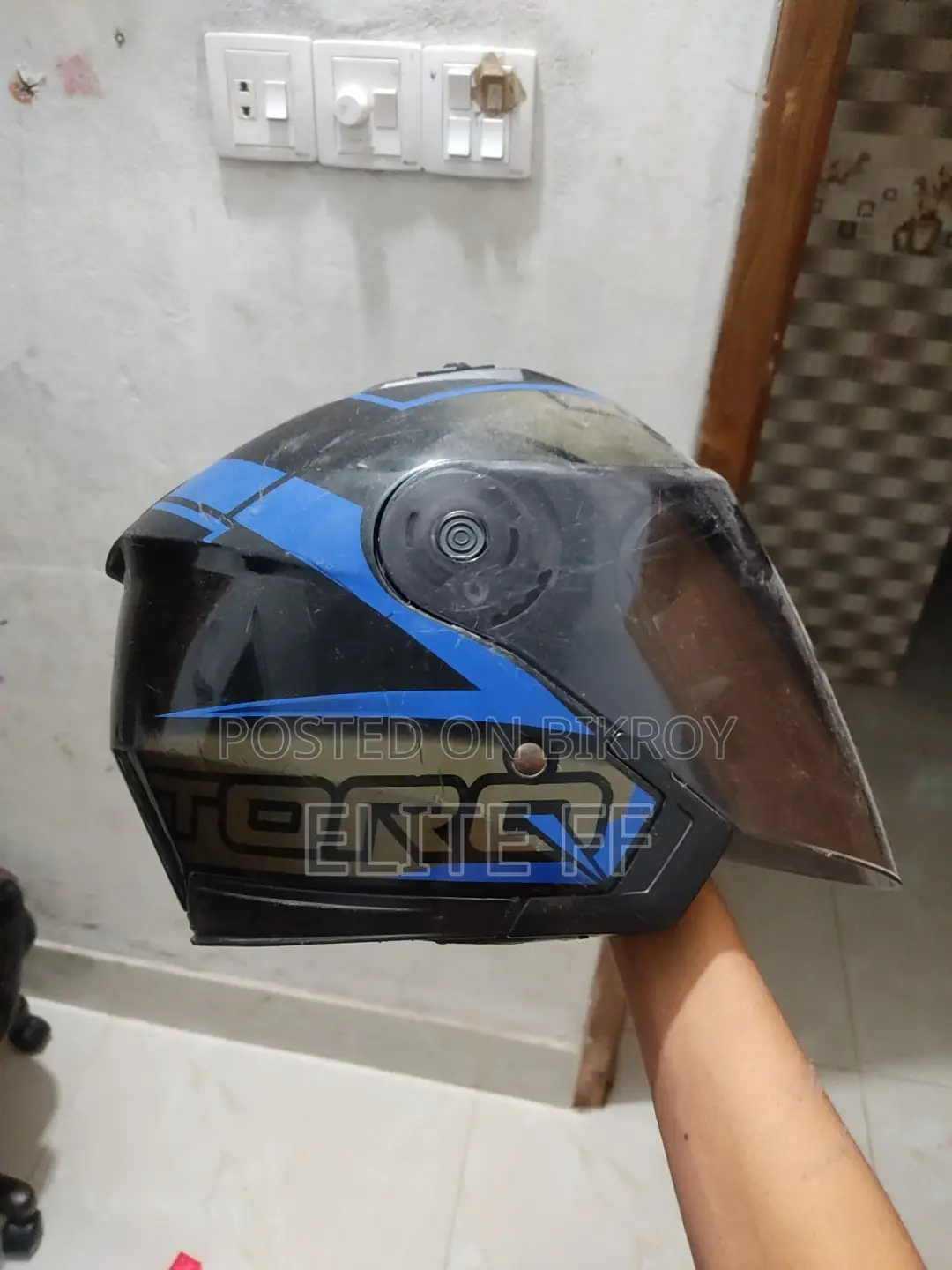 Torq | Helmet Emergency Sell