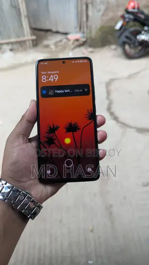Xiaomi Redmi Note 14 8GB RAM 256 (Used)