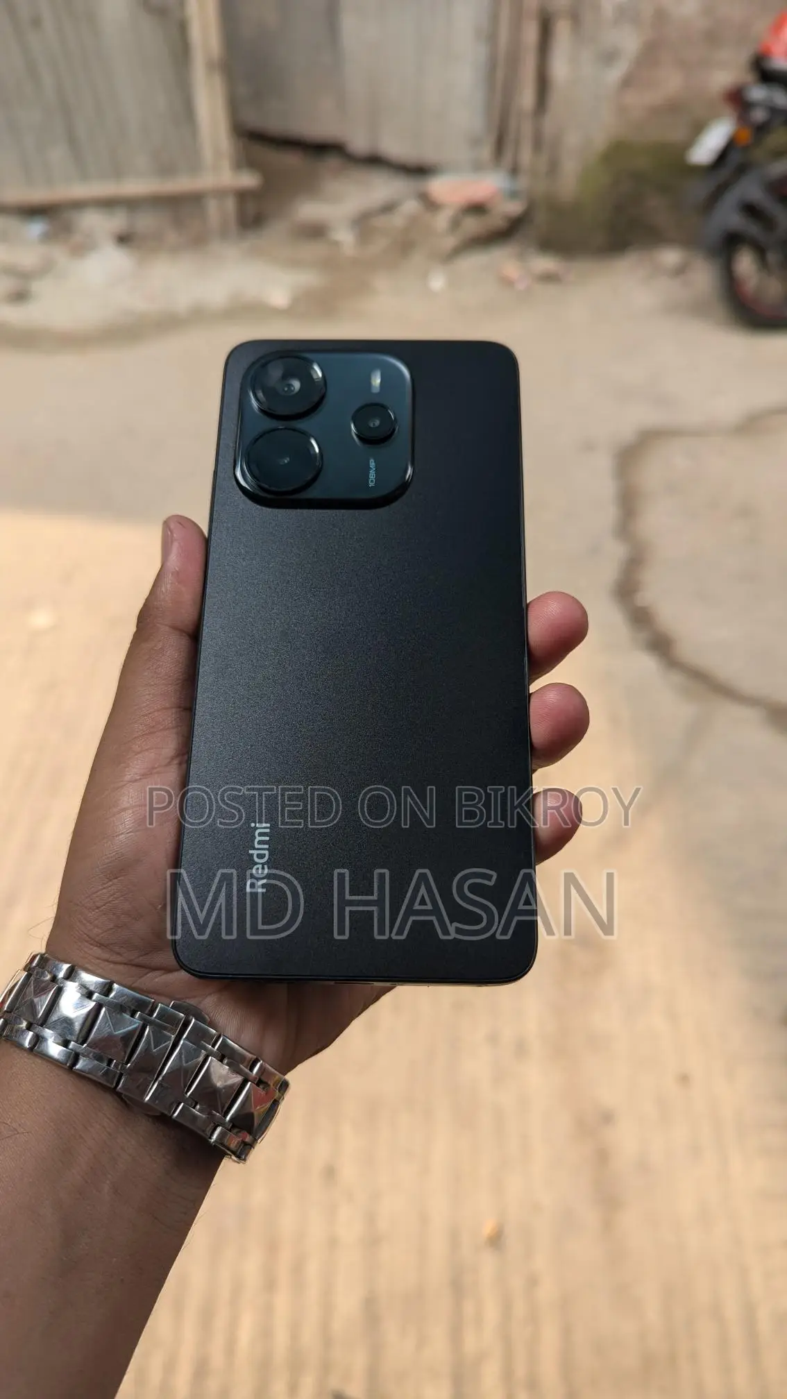 Xiaomi Redmi Note 14 8GB RAM 256 (Used)