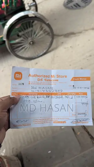 Xiaomi Redmi Note 14 8GB RAM 256 (Used)