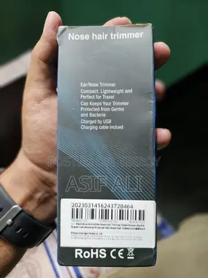 Nose Hair Trimmer