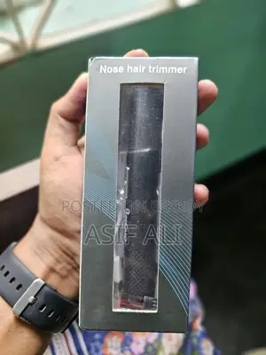 Nose Hair Trimmer