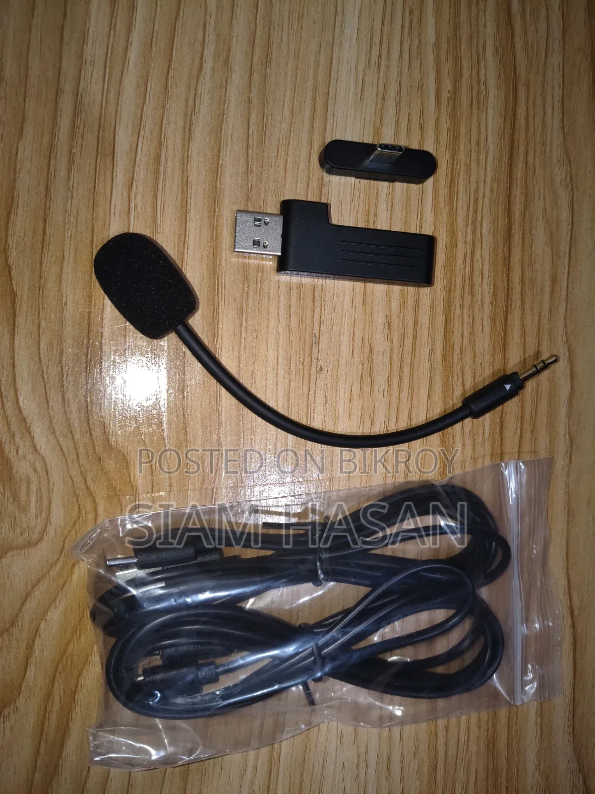 Onikuma Gt839 Tri Mode Gaming Headset