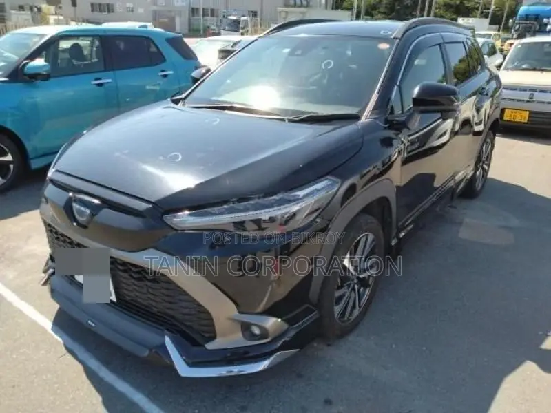 Toyota Corolla Cross Hybrid Z Leather 2023