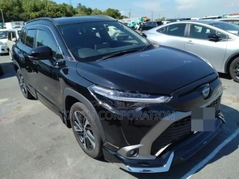 Toyota Corolla Cross Hybrid Z Leather 2023