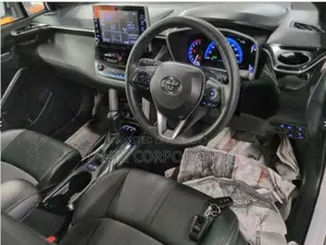 Toyota Corolla Cross Hybrid Z Leather 2023