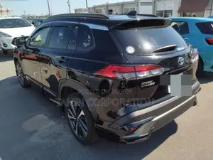 Toyota Corolla Cross Hybrid Z Leather 2023