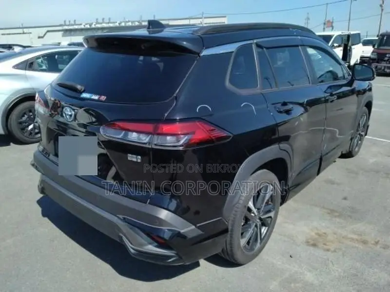 Toyota Corolla Cross Hybrid Z Leather 2023