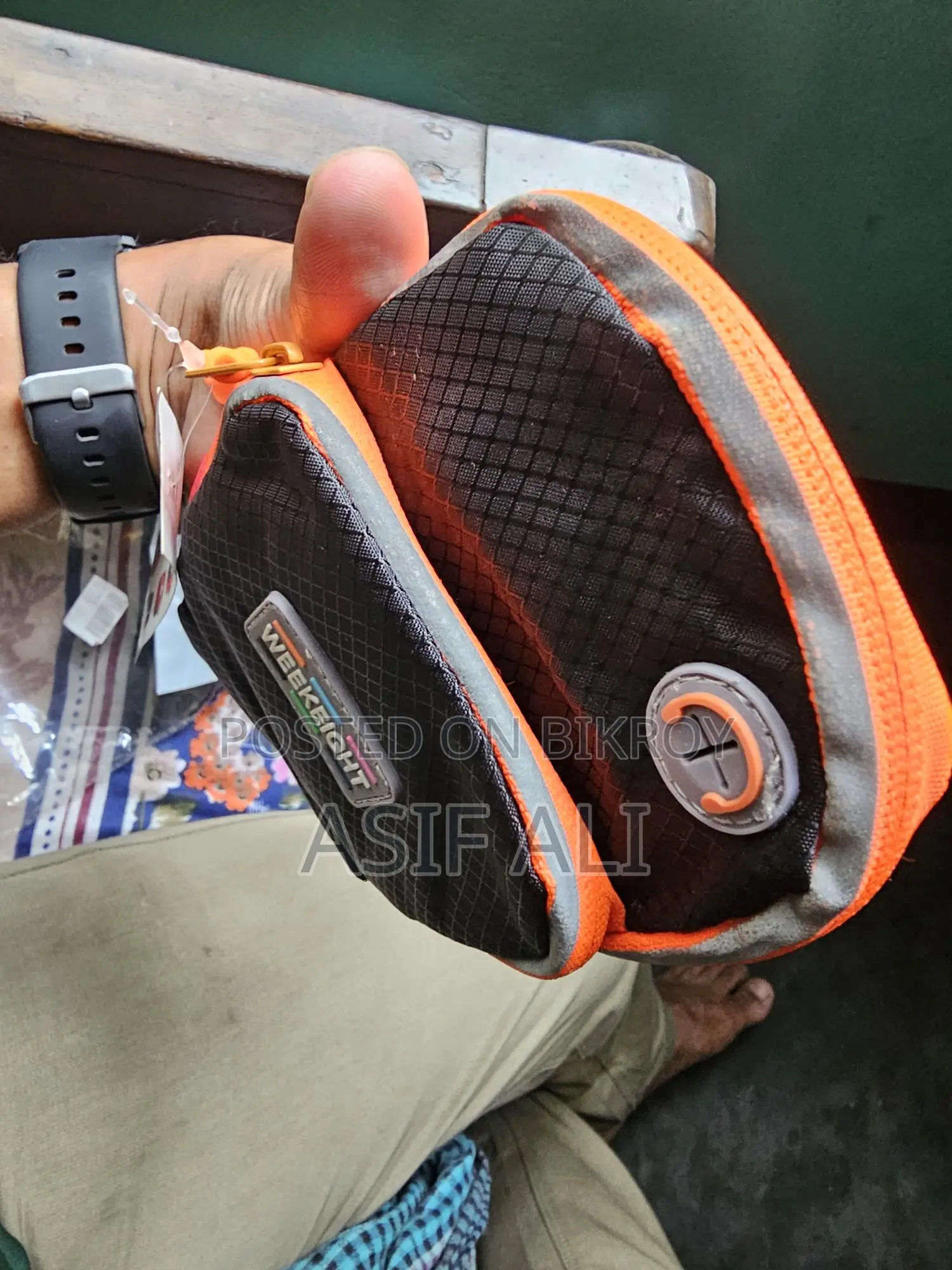 Shoulder Mini Bag