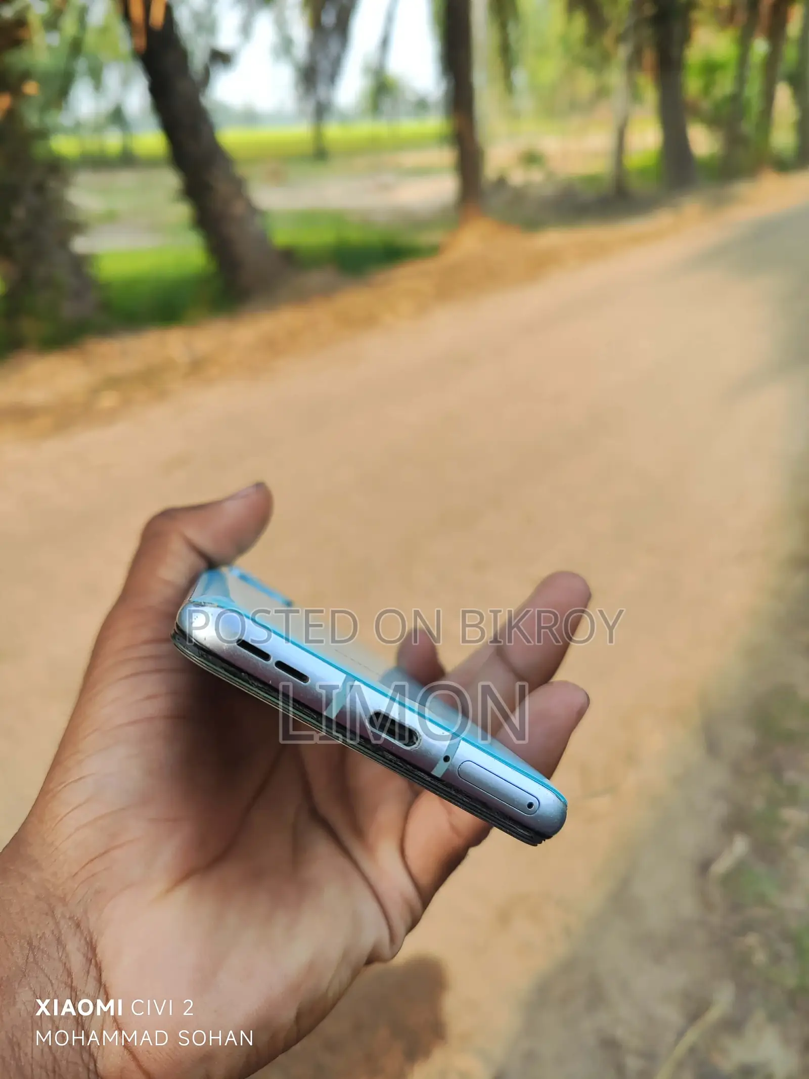 OnePlus 9R . (Used)