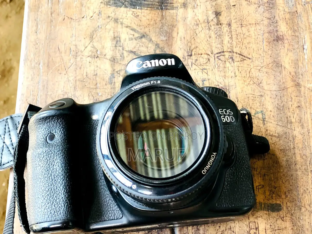 Canon EOS 60D