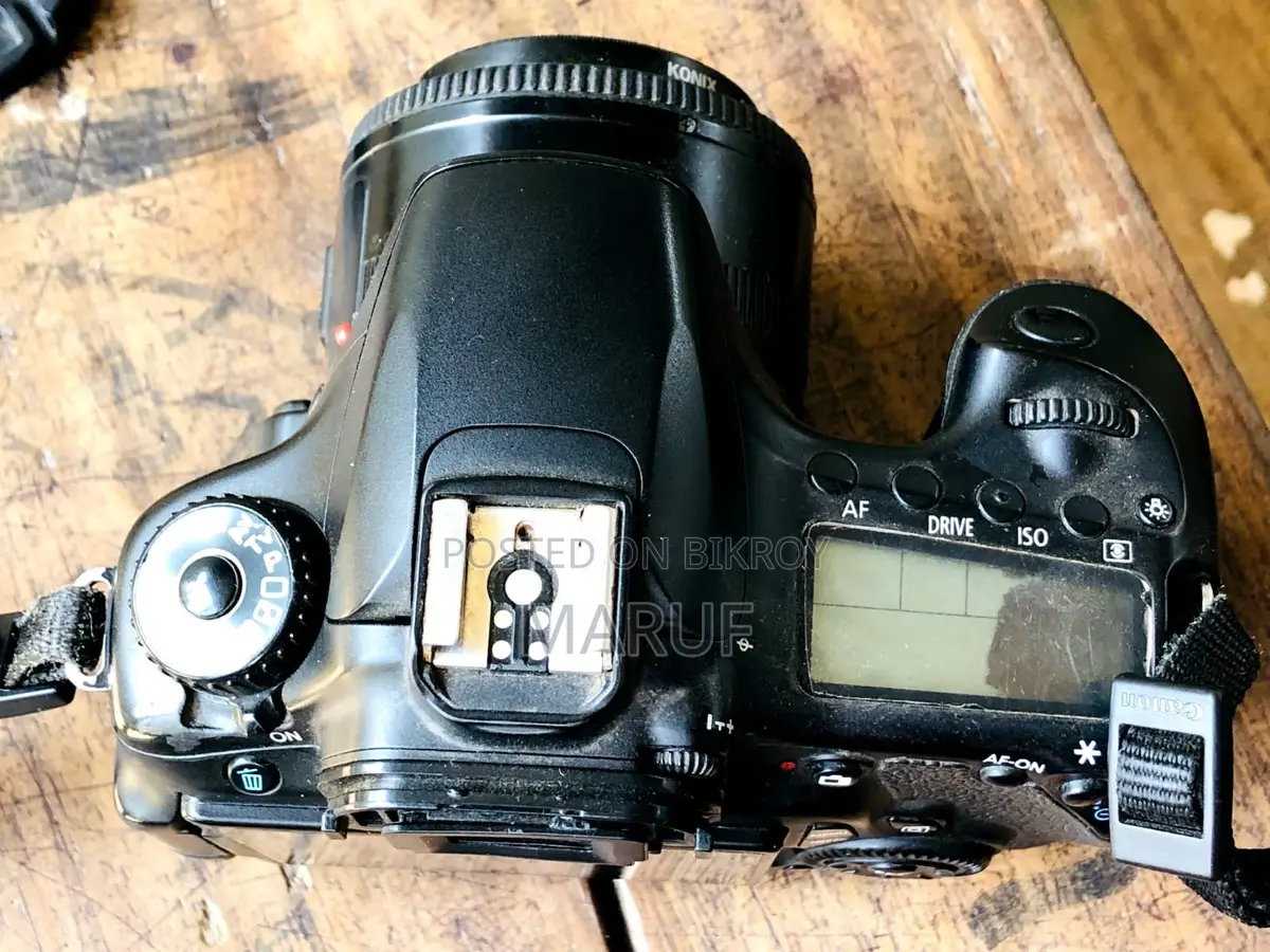 Canon EOS 60D