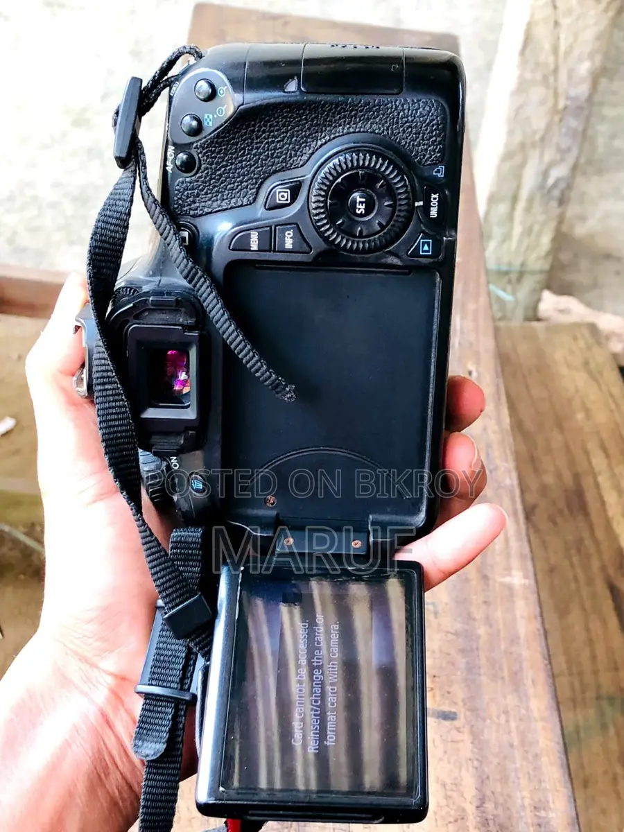 Canon EOS 60D