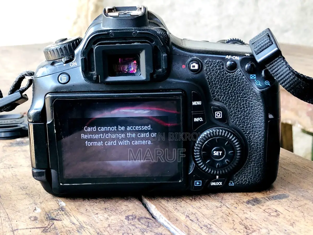 Canon EOS 60D