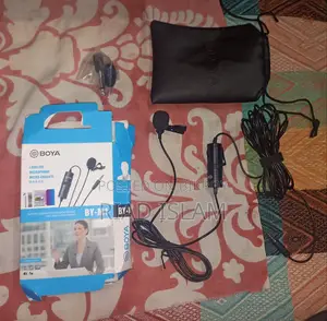 Boya M1 Lavalier Microphone