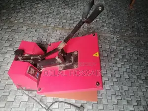 Heat Press Machine