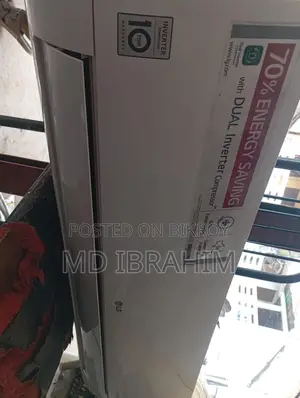 Dual Inverter AC