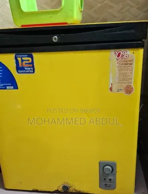 ১৪৪ লিটার ডিপ ফ্রিজ