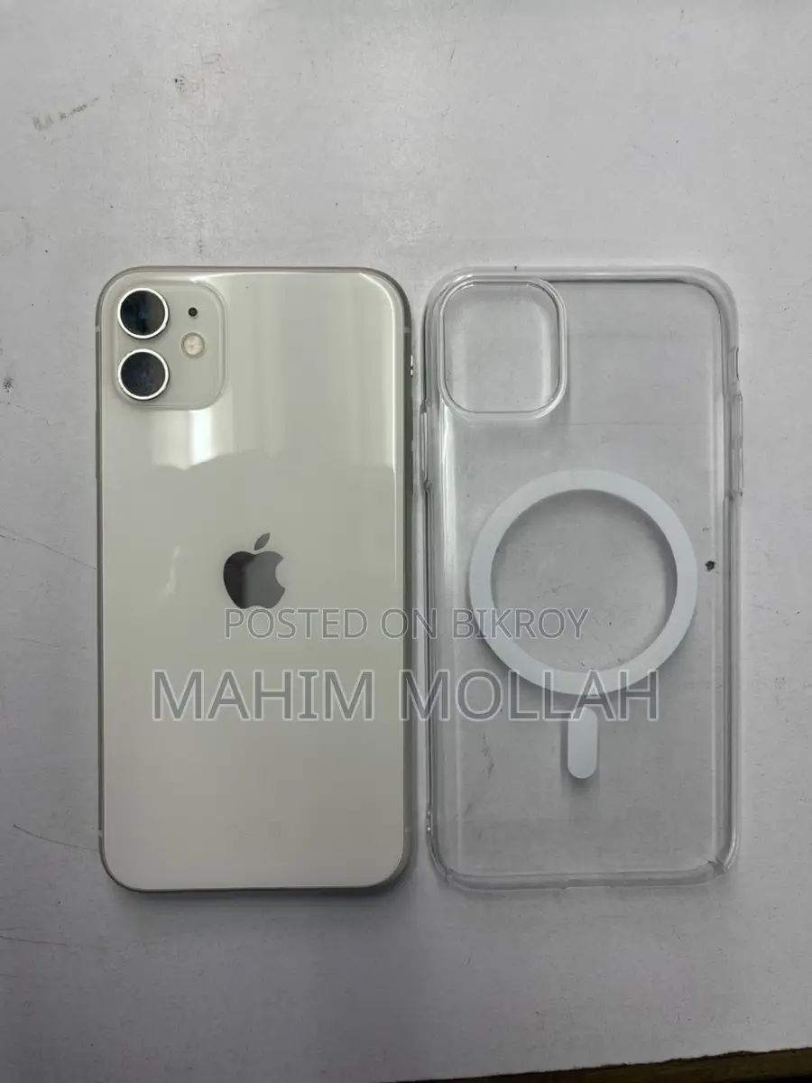 Apple iPhone 11 128 Gb (Used)