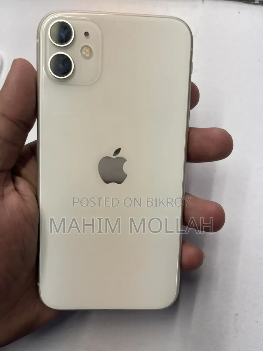 Apple iPhone 11 128 Gb (Used)