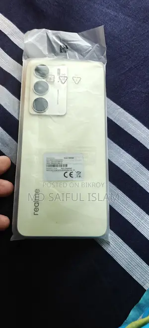 Realme C75 (Used)