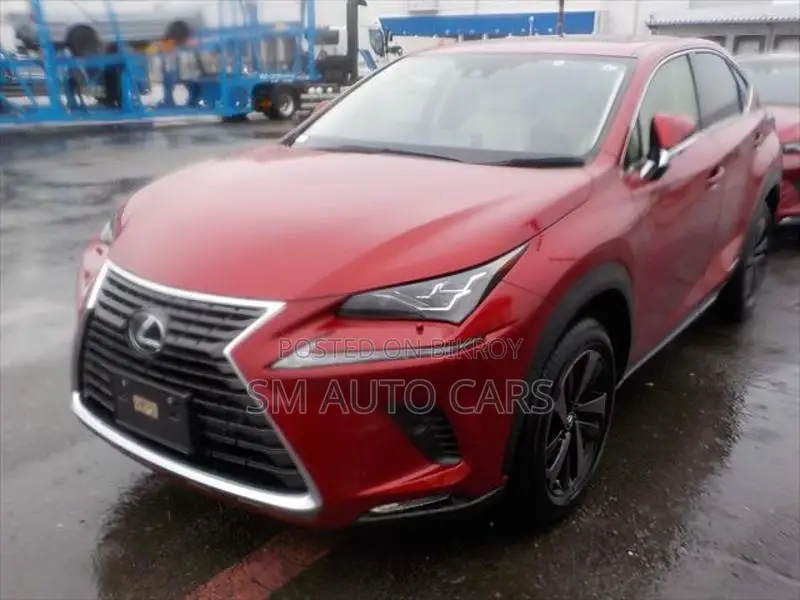 Lexus NX 300H Version L Wine 2020
