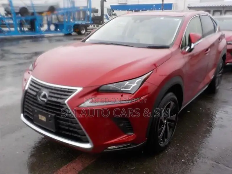 Lexus NX 300H Version L Wine 2020