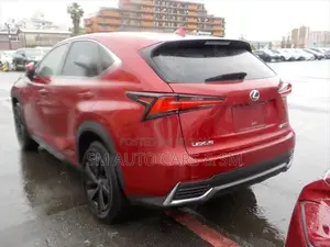Lexus NX 300H Version L Wine 2020
