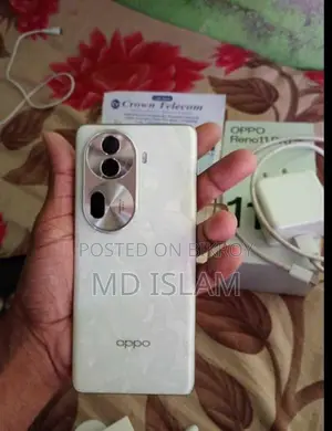 Oppo Reno 11 Pro 5G 256 GB White
