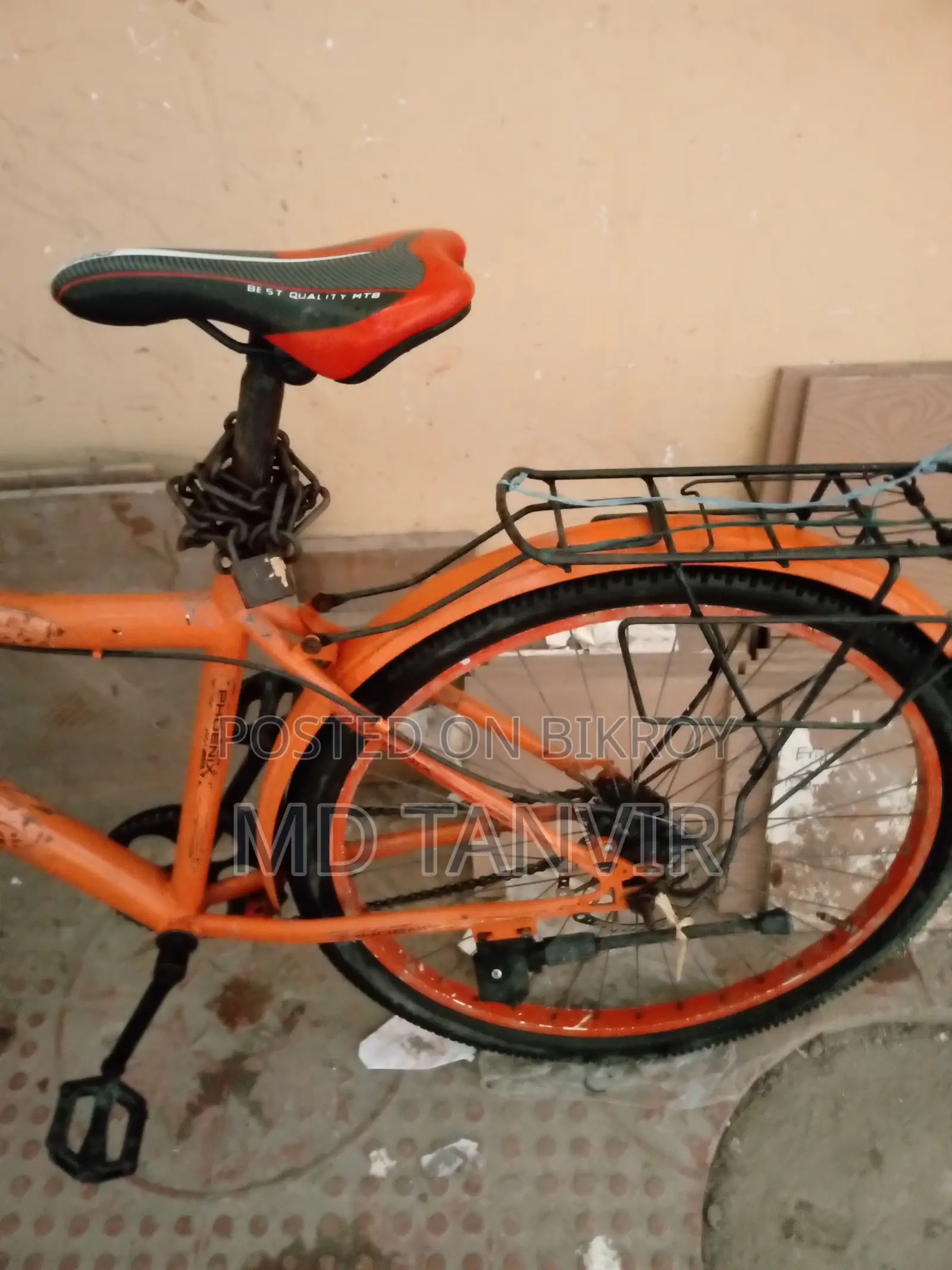 Bicycle for Sale, 26" Tires