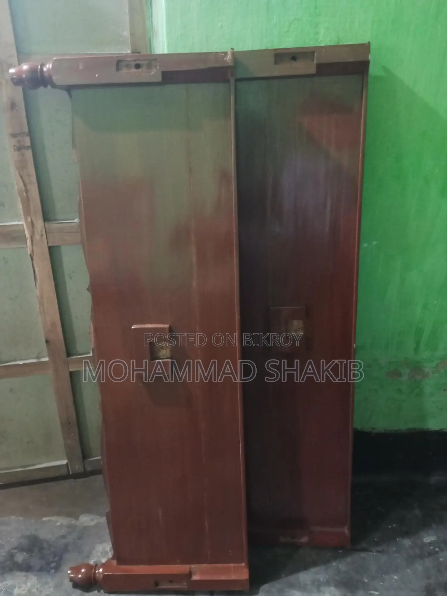 Mahogany Bed for Sale