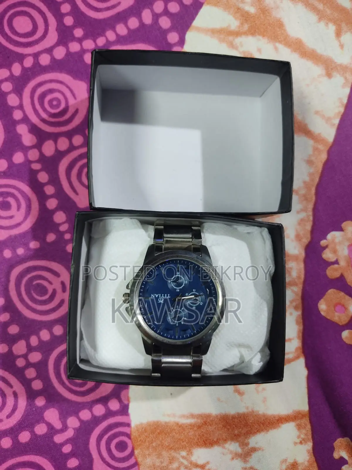 Titan Watch