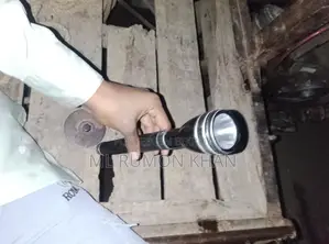 Foreign Flashlight