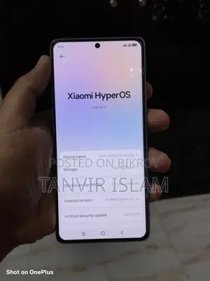 Xiaomi Poco X6 Pro 256 GB Blue