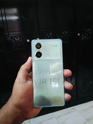 Xiaomi Poco X6 Pro 256 GB Blue