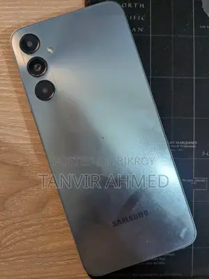 স্যামসাং গ্যালাক্সি এম১৪ ৬৪ জিবি ব্লু
