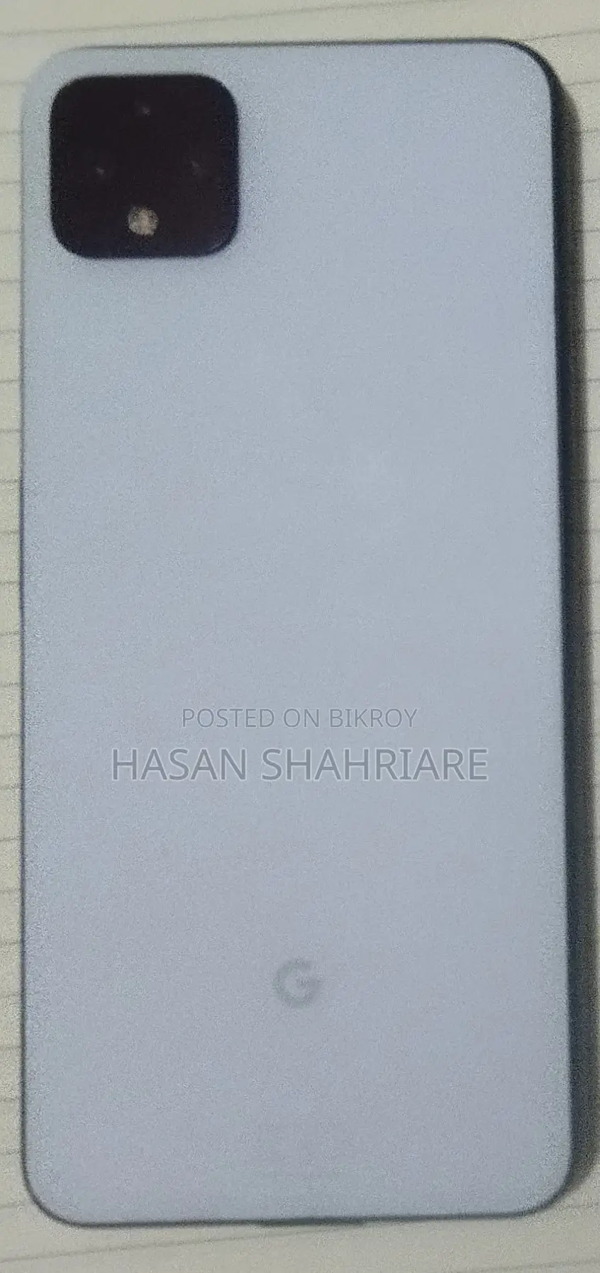 Google Pixel 4 XL (Used)