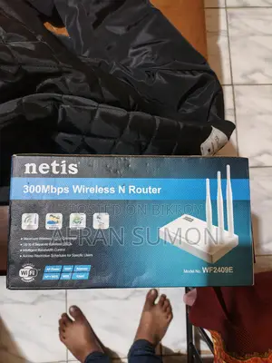 Wf2409f router