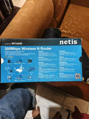 Wf2409f router