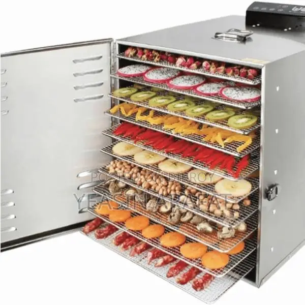 Food Dryer Machine at a low price! Food Dryer Dehydrator Machine