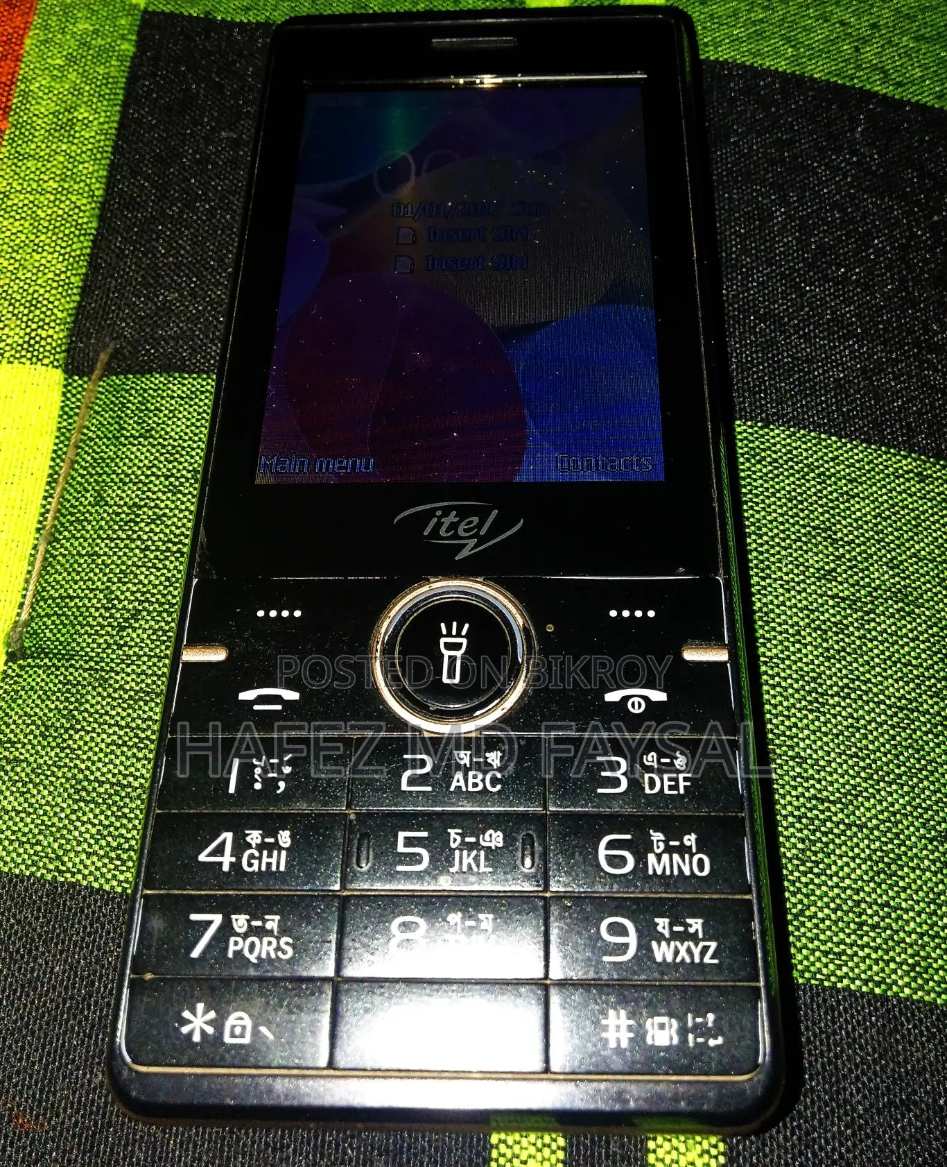 Itel it5622 Mobile (Used)